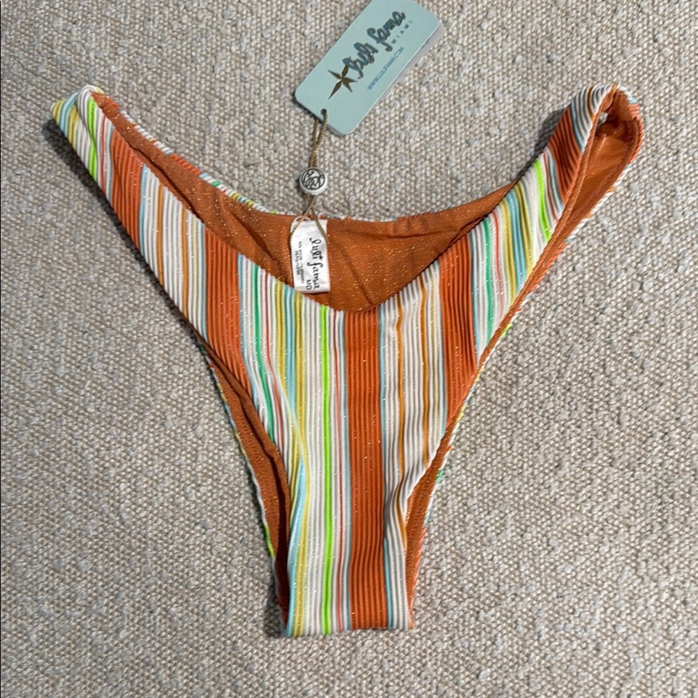 Luli Fama Playtime Bikini bottom